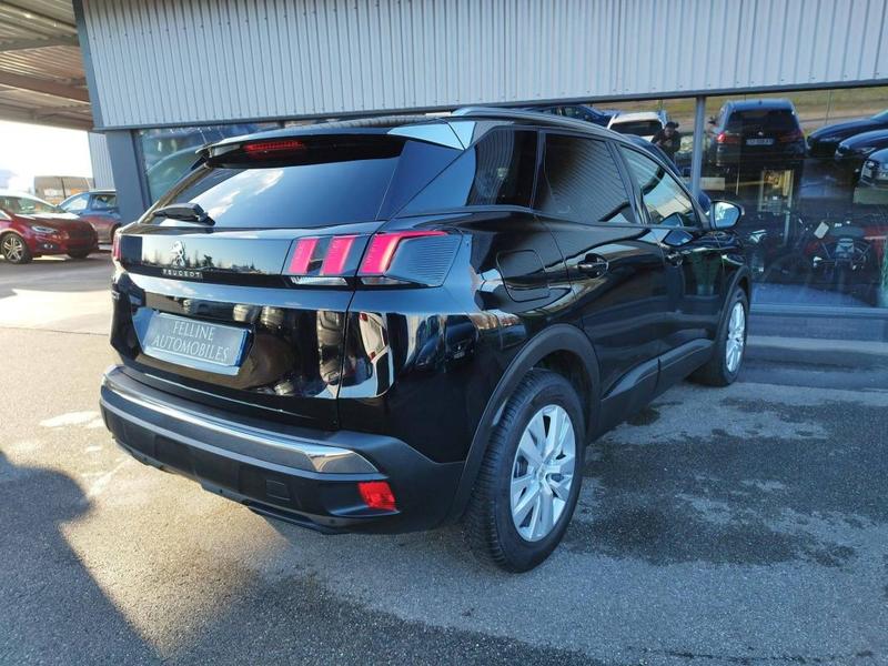 Peugeot 3008 1.2 PureTech 130ch Active s&amp;S
