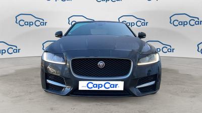 Jaguar Xf 2.0 d 180 Bva8 R-Sport - Automatique Toit ouvrant