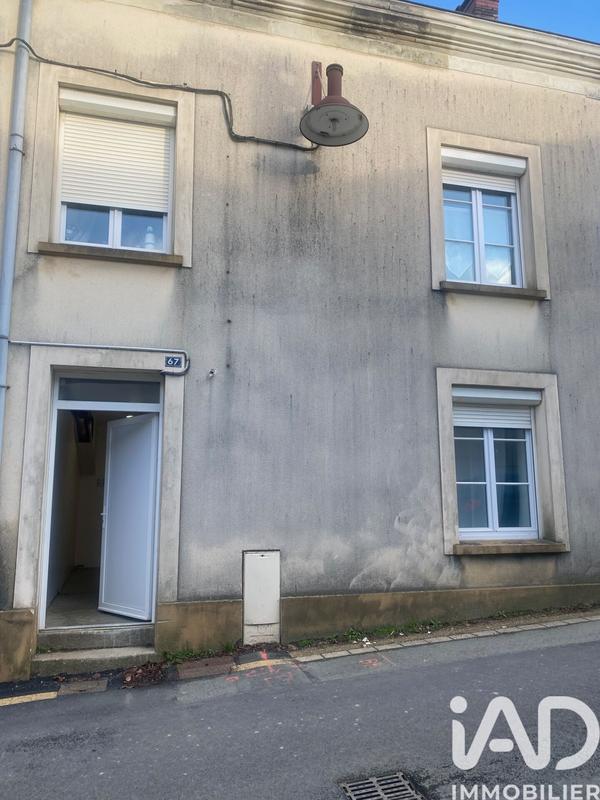 Appartement - 47 m² - 3 pièces