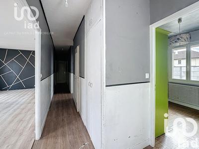 Maison - 103 m² - 4 pièces