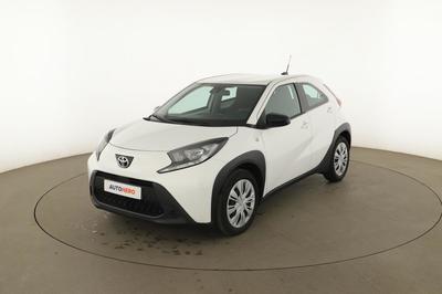Toyota aygo x 1.0 Vvt-i Dynamic s-Cvt 72 ch