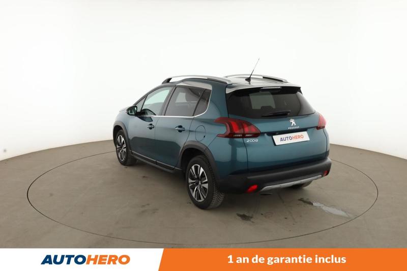 Peugeot 2008 1.2 PureTech Allure Eat6 110 ch
