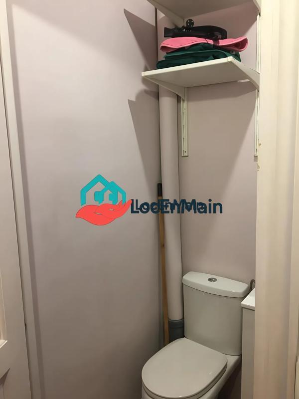 Appartement - 30 m² - 2 pièces