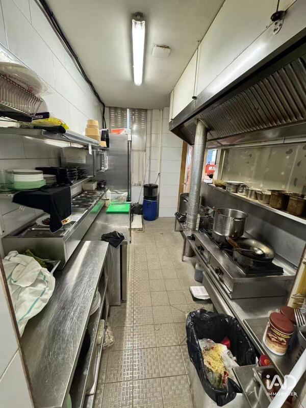 Local commercial - 60 m²