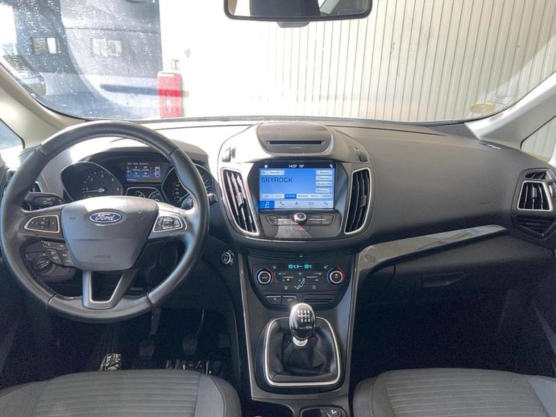 Ford c-Max 1.5 Tdci 120 Ss Titanium
