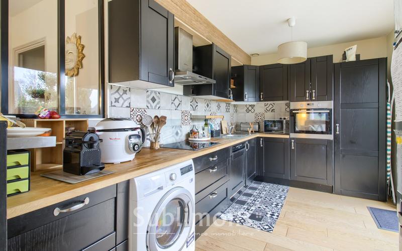 Maison - 162 m² - 10 pièces