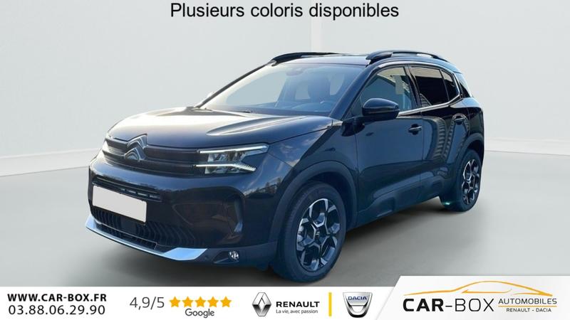 Citroën C5 Aircross BlueHDi 130 Eat8 Max