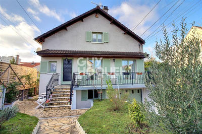 Maison - 154 m² - 5 pièces