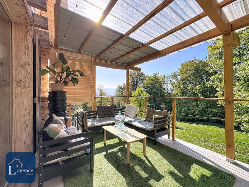 Châlet - 160 m² - 6 pièces