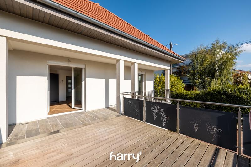 Maison ancienne - 138 m² - 5 pièces