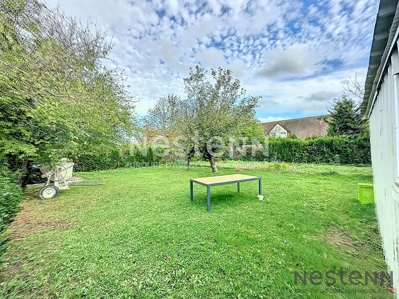 Maison - 214 m² - 7 pièces