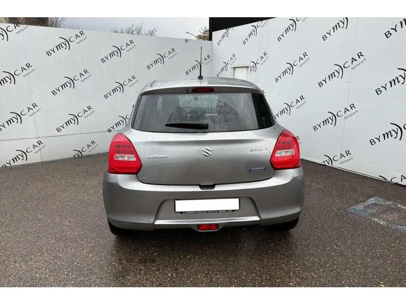 Suzuki Swift 1.2 Dualjet Hybrid Shvs Allgrip Pack