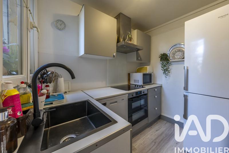 Maison de ville - 77 m² - 4 pièces