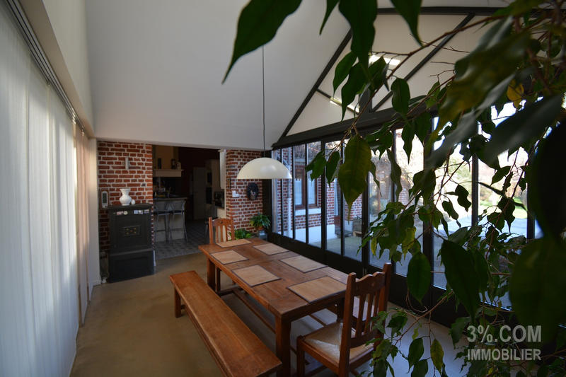 Maison - 260 m² - 7 pièces