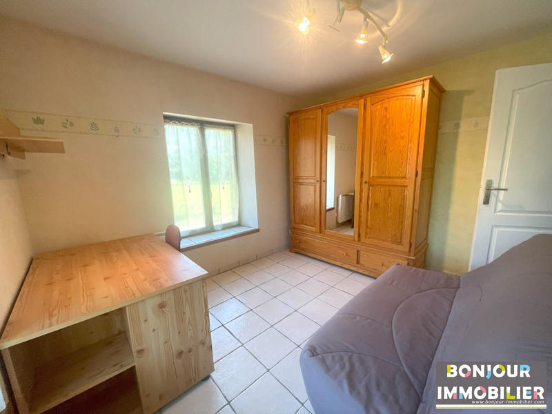 Appartement - 57 m² - 3 pièces