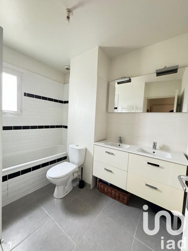 Maison - 89 m² - 5 pièces