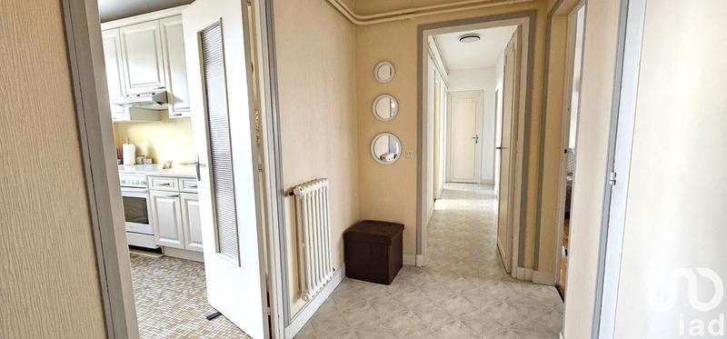 Appartement - 86 m² - 4 pièces