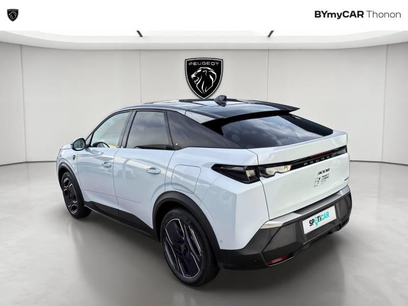 Peugeot 3008 Plug-in Hybrid 195 e-Dcs7 Gt