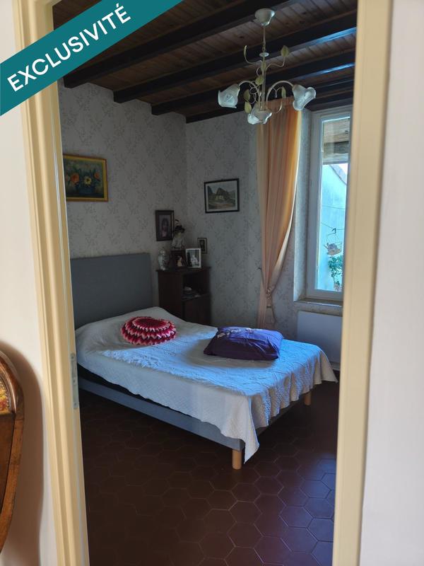 Maison - 93 m² - 4 pièces