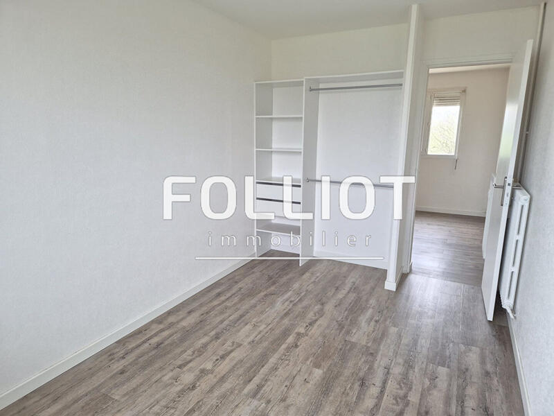 Appartement - 56 m² - 3 pièces