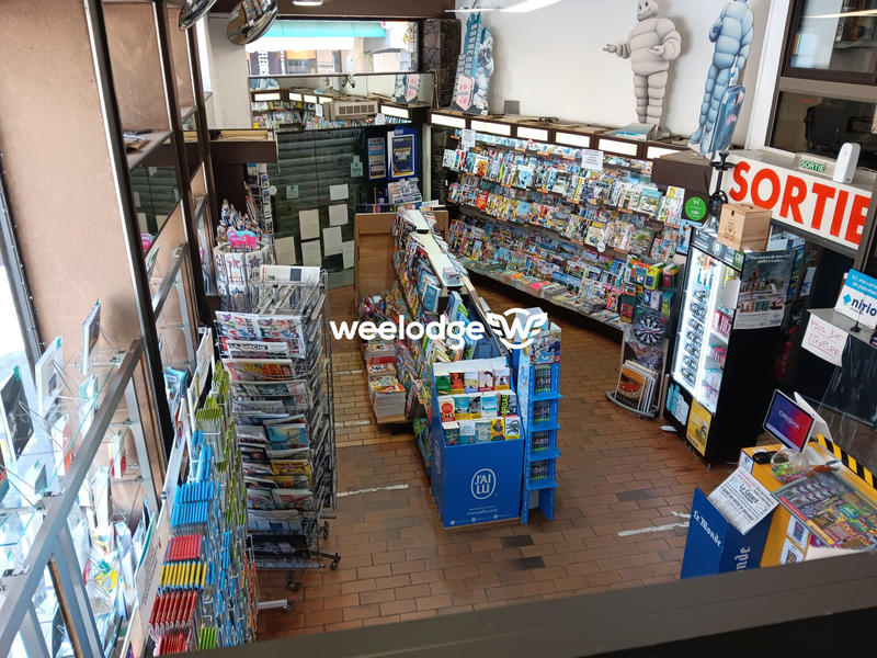 Fonds de commerce - 180 m²