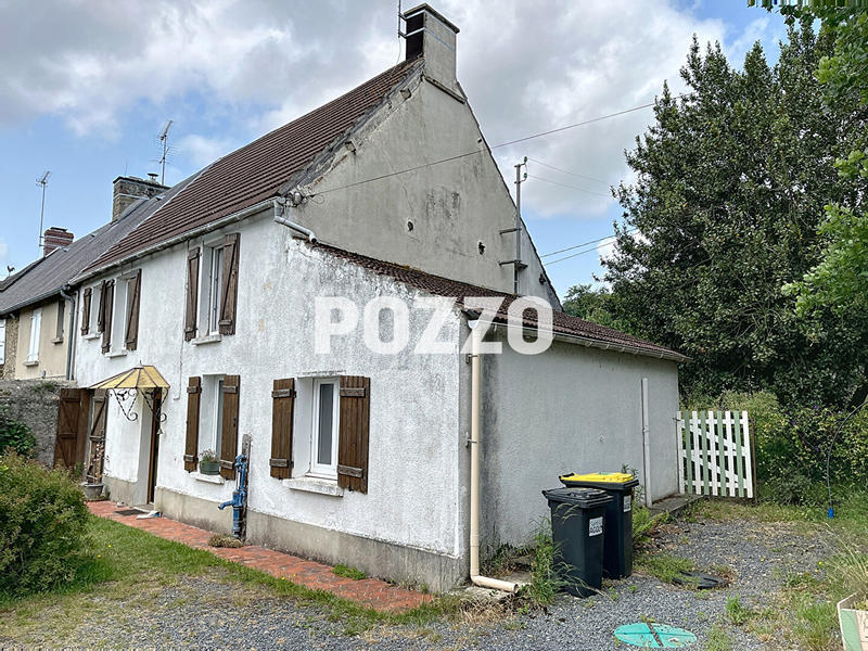 Maison - 110 m² - 6 pièces