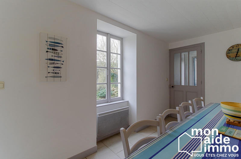 Maison traditionnelle - 139 m² - 6 pièces