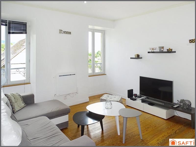 Appartement - 54 m² - 2 pièces