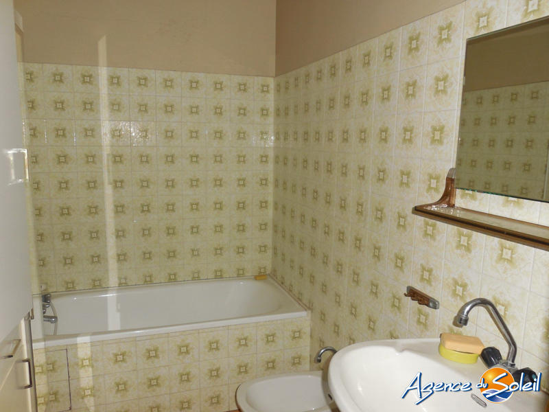 Appartement - 50 m² - 3 pièces