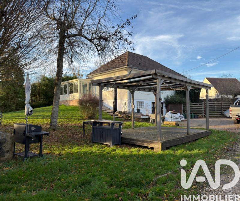 Maison - 120 m² - 4 pièces