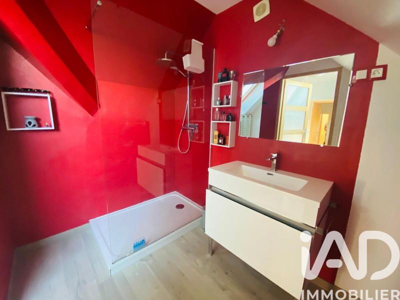 Maison - 135 m² - 6 pièces