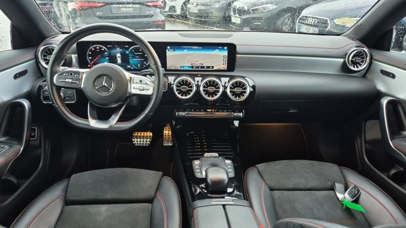 Mercedes Cla Shooting Brake 200 d 8g-Dct Amg Line