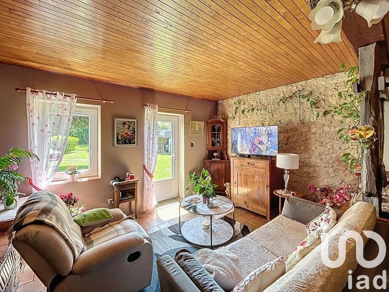 Maison de campagne - 96 m² - 4 pièces