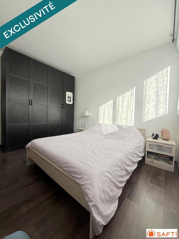 Appartement - 64 m² - 3 pièces