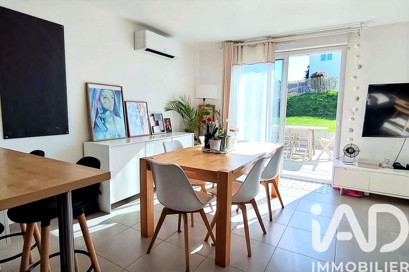 Maison - 87 m² - 4 pièces