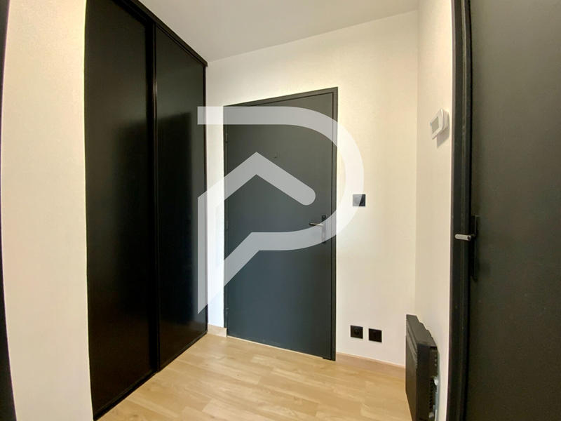 Appartement - 28 m² - 1 pièce