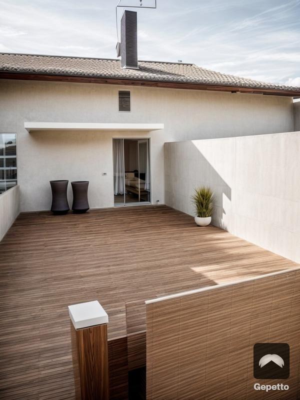 Maison de village - 60 m² - 3 pièces