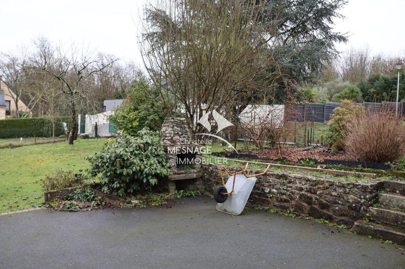 Maison traditionnelle - 123 m² - 6 pièces