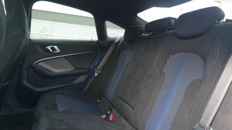 Bmw Série 2 Gran Coupé xDrive M235i 306 Bva8 m Sport