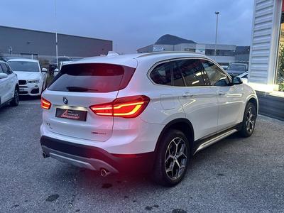 Bmw X1 xDrive 20dA 163ch xLine