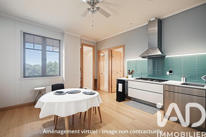 Maison de campagne - 96 m² - 4 pièces