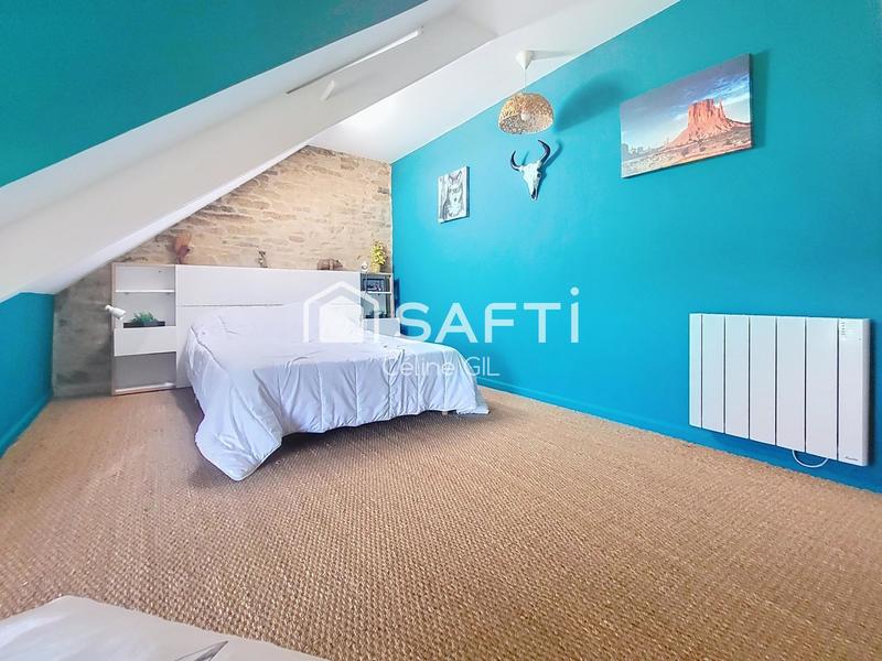 Maison - 150 m² - 5 pièces