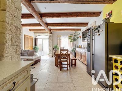 Maison de village - 125 m² - 3 pièces