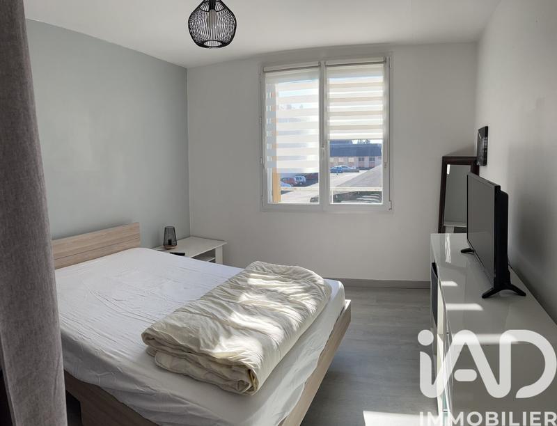 Appartement - 72 m² - 5 pièces