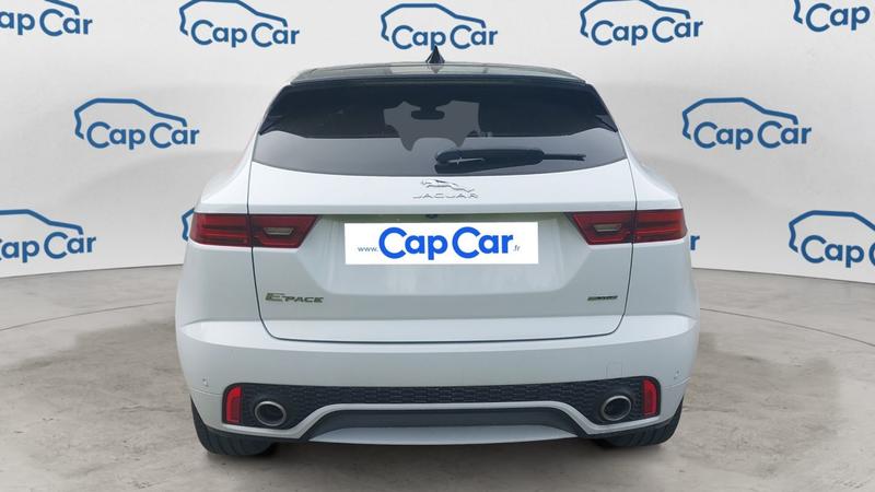 Jaguar E-Pace 2.0 d 180 Awd Bva R-Dynamique s - Automatique