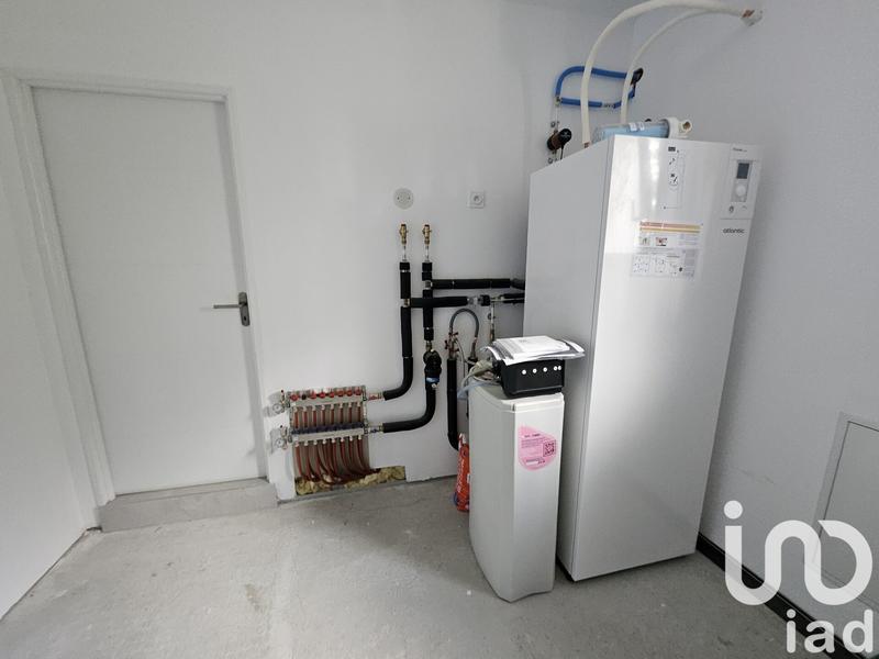 Maison - 106 m² - 4 pièces