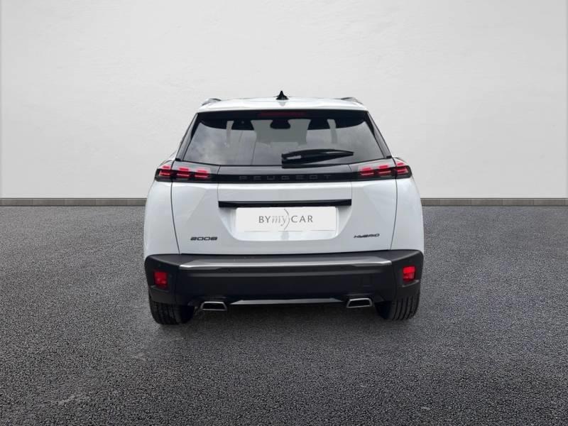 Peugeot 2008 Hybrid 145 e-Dcs6 Allure