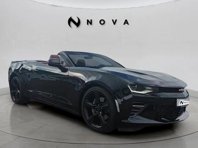 Chevrolet Camaro V8 Cabrio Eu Modell Soundsys