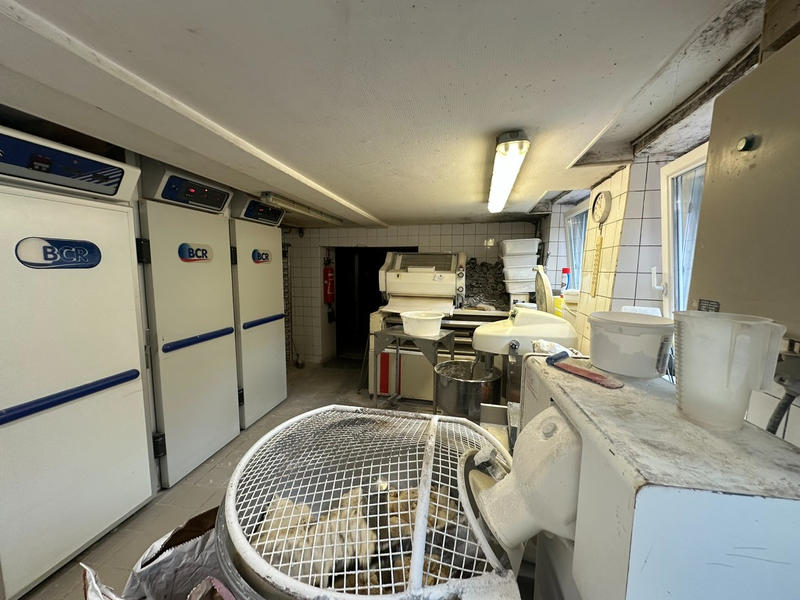 Immeuble - 192 m² - 5 pièces