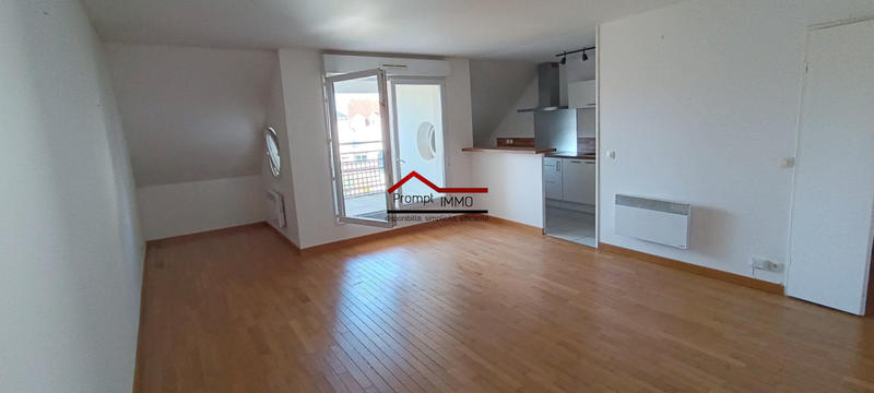 Appartement - 70 m² - 3 pièces